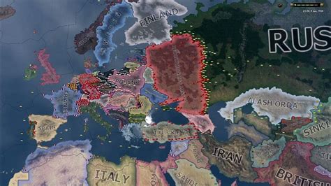 hoi4 ashes of an empire.